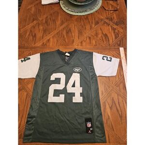 NFL‎ Team Apparel New York NY Jets Revis Jersey Youth Boys Size Medium